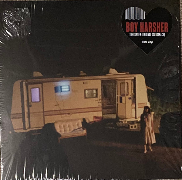 The Runner (Original Soundtrack) Vinyl Record