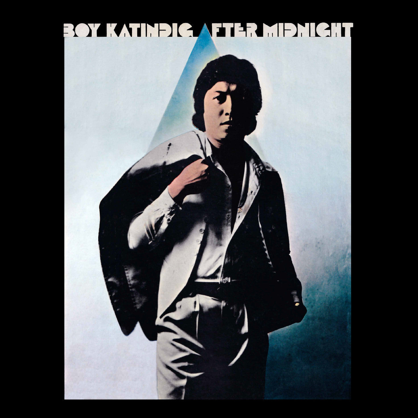 Boy Katindig - After Midnight [Vinyl] Vinyl Record