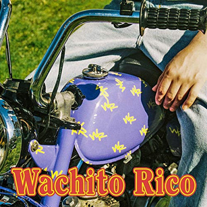 Wachito Rico Vinyl Record