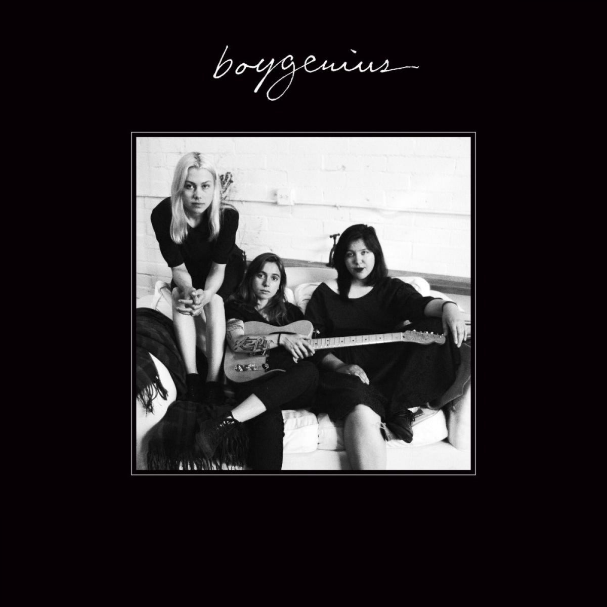 boygenius - boygenius (5th Anniversary Edition) (YELLOW VINYL)  Vinyl Record