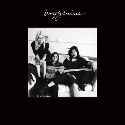 boygenius - boygenius (5th Anniversary Edition) (YELLOW VINYL)  Vinyl Record