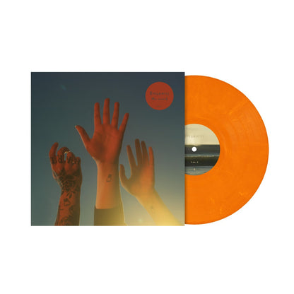 The Record (Orange Lp) Vinyl Record
