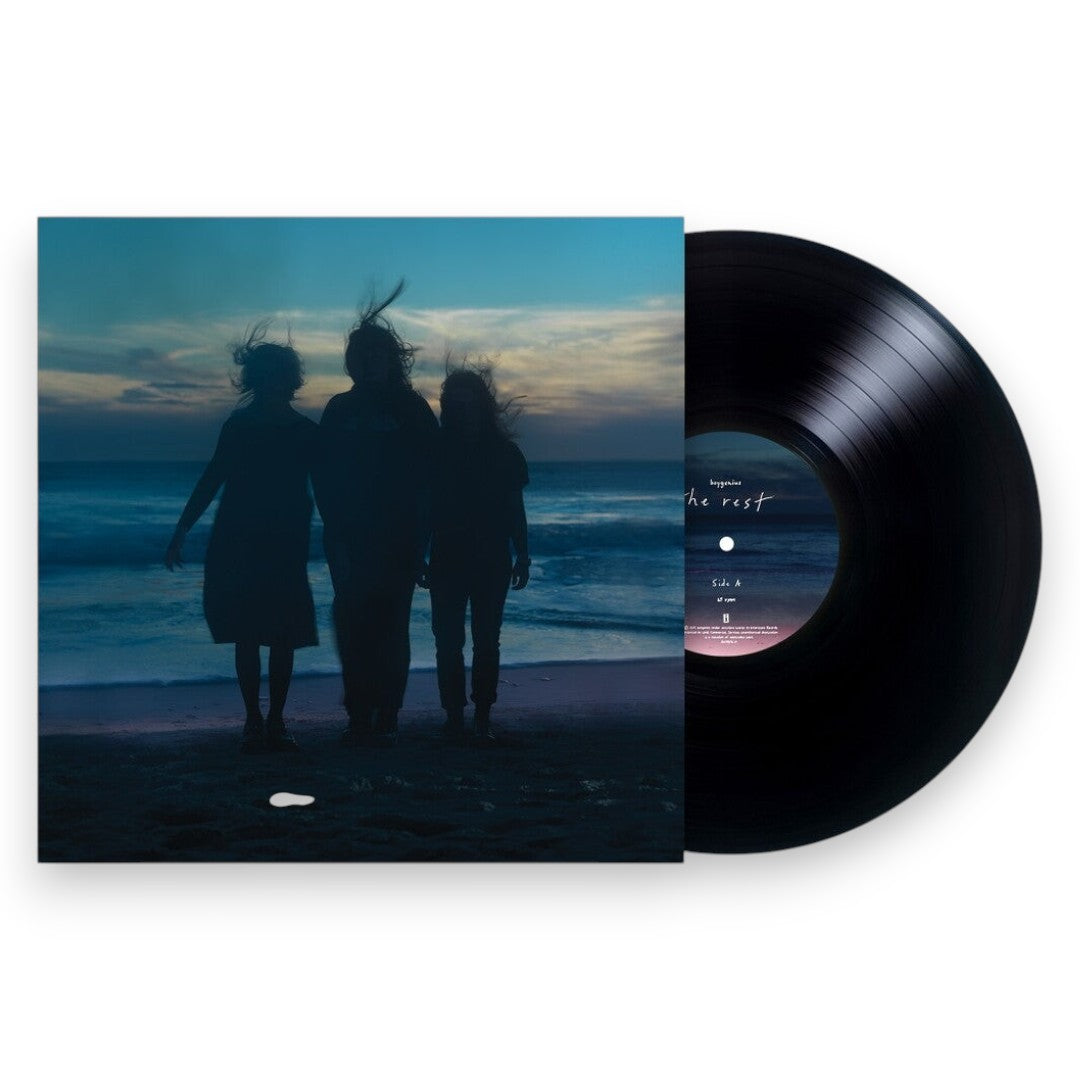 boygenius – the rest EP (LP Vinyl) Vinyl Record