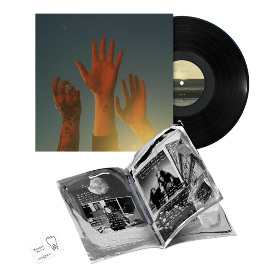 boygenius - the record Vinyl Record