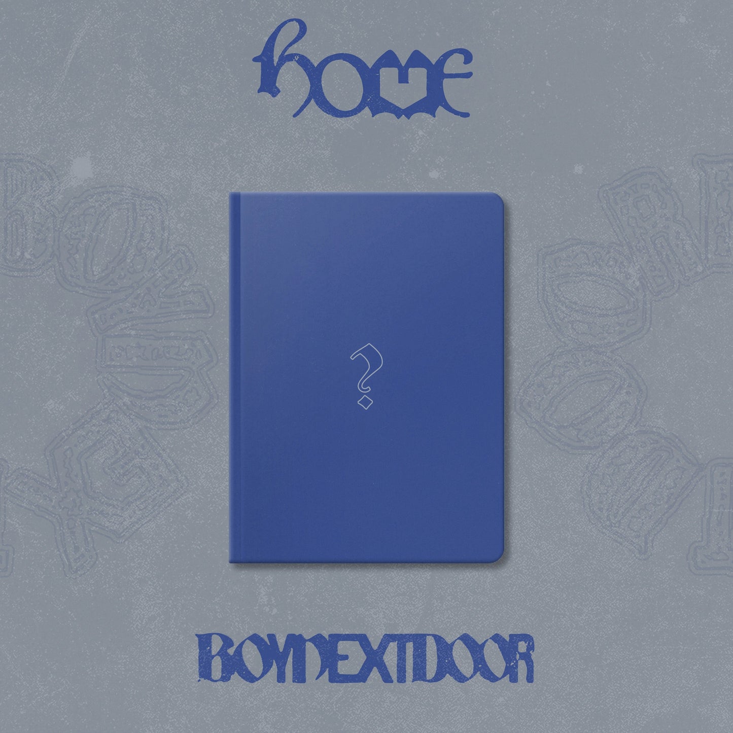 BOYNEXTDOOR - 1St Studio Album 'Home' [Navigator Ver.] [CD] Music CD