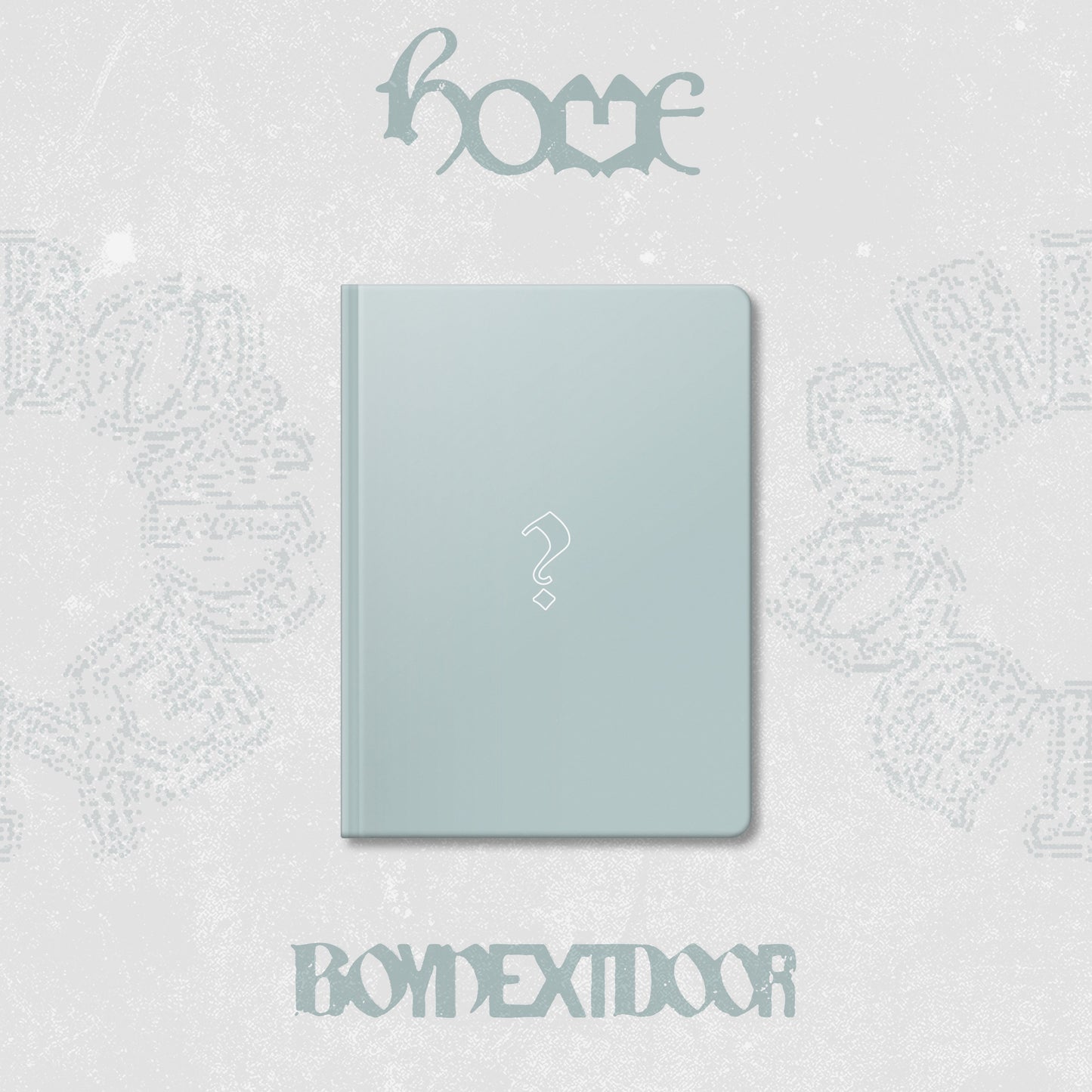 BOYNEXTDOOR - 1St Studio Album 'Home' [Weaver Ver.] [CD] Music CD