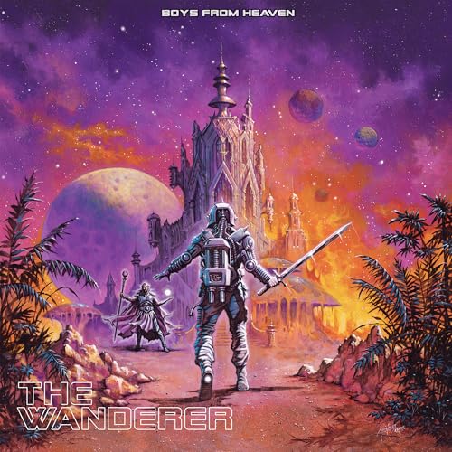 Boys From Heaven - The Wanderer [CD] Music CD