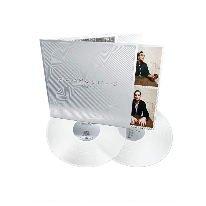 Alabama Shakes - Boys & Girls (10 Year Anniversary Edition) [Cloudy Clear 2 LP] Vinyl Record