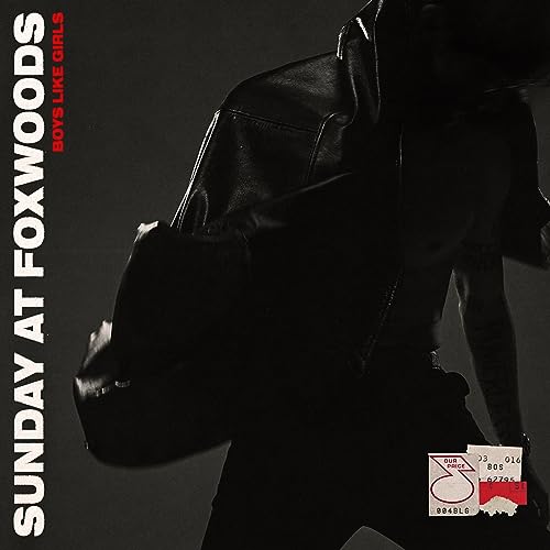BOYS LIKE GIRLS - SUNDAY AT FOXWOODS [LP] Vinyl Record