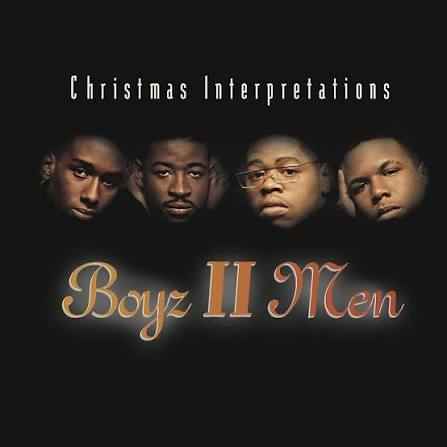 Boyz Ii Men - Christmas Interpretations LP [Vinyl] Vinyl Record