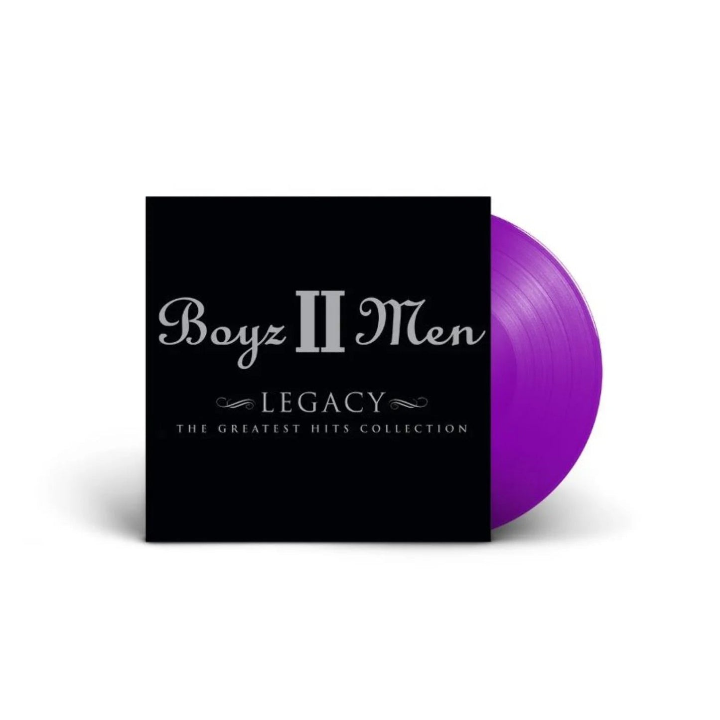 Legacy: Greatest Hits [Translucent Purple 2Lp] [Vinyl] Vinyl Record