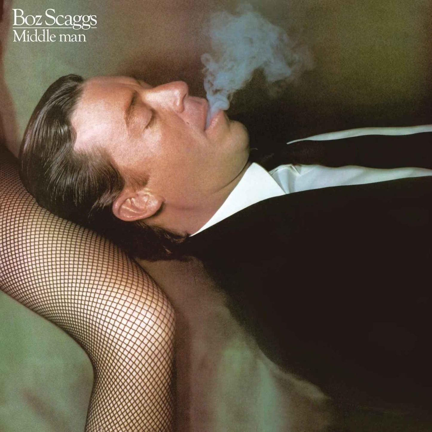 Boz Scaggs - Middle Man (180G) [Clear Vinyl] [Vinyl] Vinyl Record