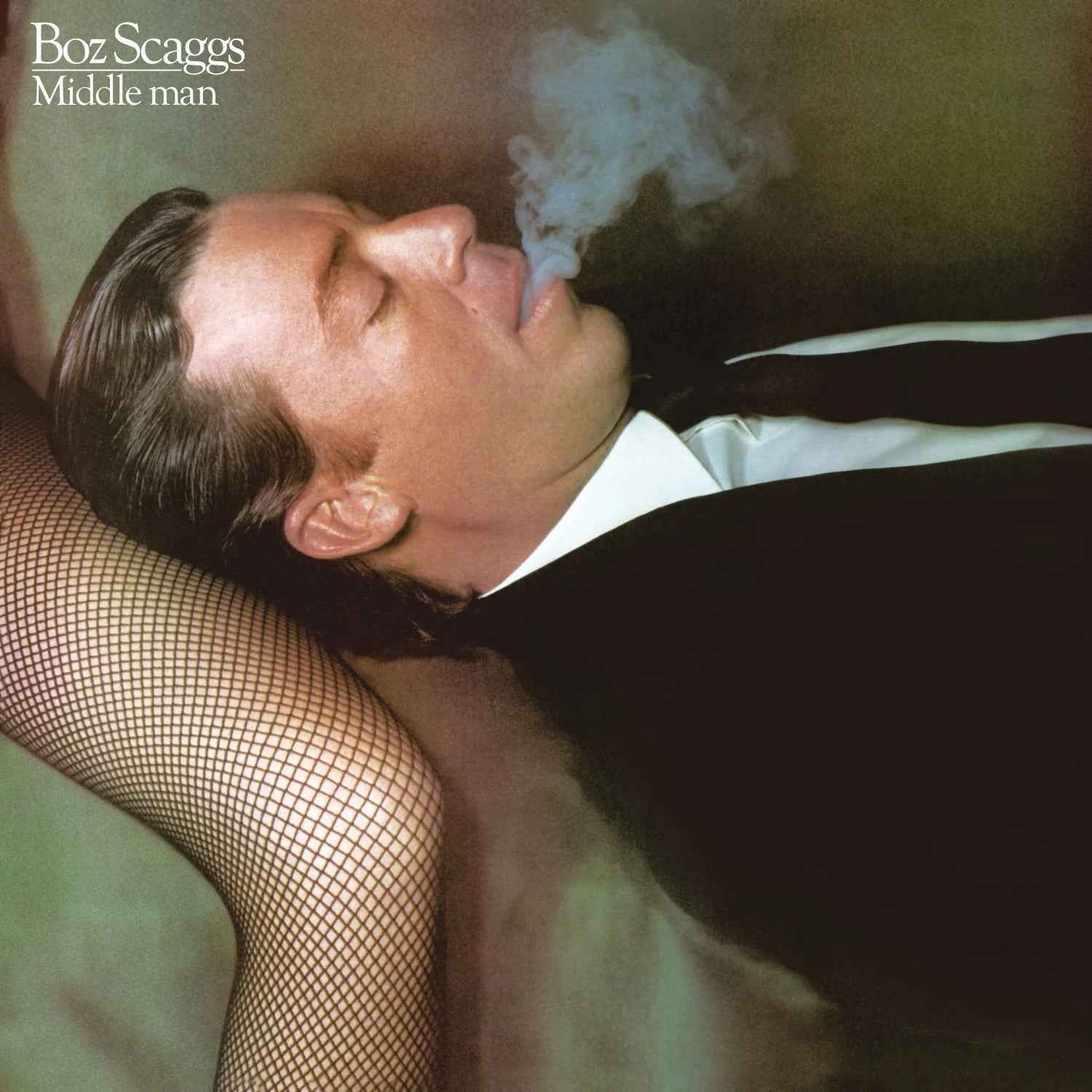 Boz Scaggs - Middle Man (180G) [Clear Vinyl] [Vinyl] Vinyl Record