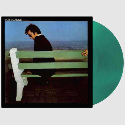 Silk Degrees (Limited 180G) [Translucent Green Colored Vinyl] [Import] [Vinyl] Vinyl Record