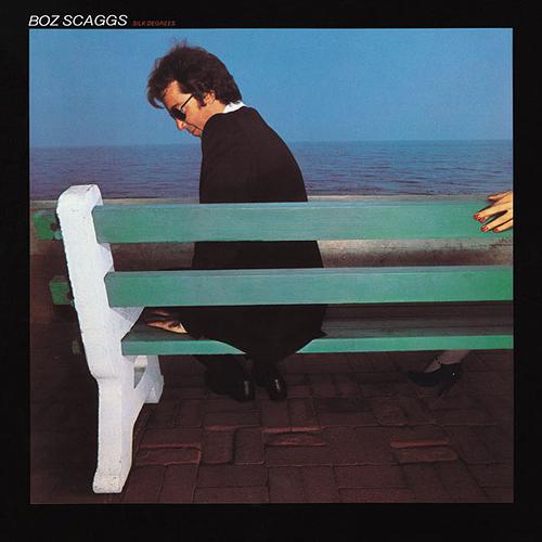 Boz Scaggs - Silk Degrees Vinyl Record