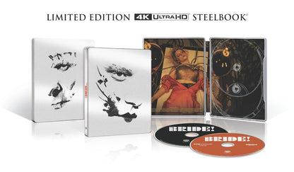 The Bride! - Limited Edition Steelbook (4K Ultra HD + Blu-ray + Digital)