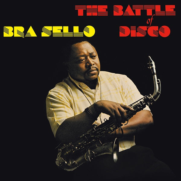 BRA SELLO - Battle Of Disco Vinyl Record