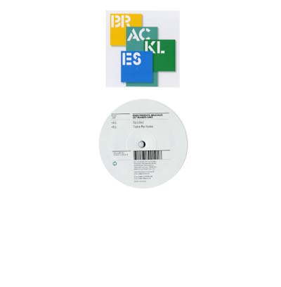 Brackles - Rinse Presents: Brackles 12" Number One Vinyl Record