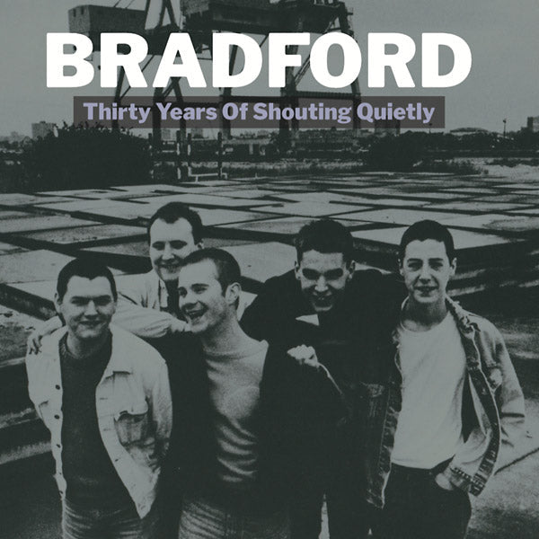Thirty Years Of Shouting Quietly Vinyl Record