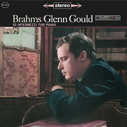 10 Intermezzi For Piano Vinyl Record