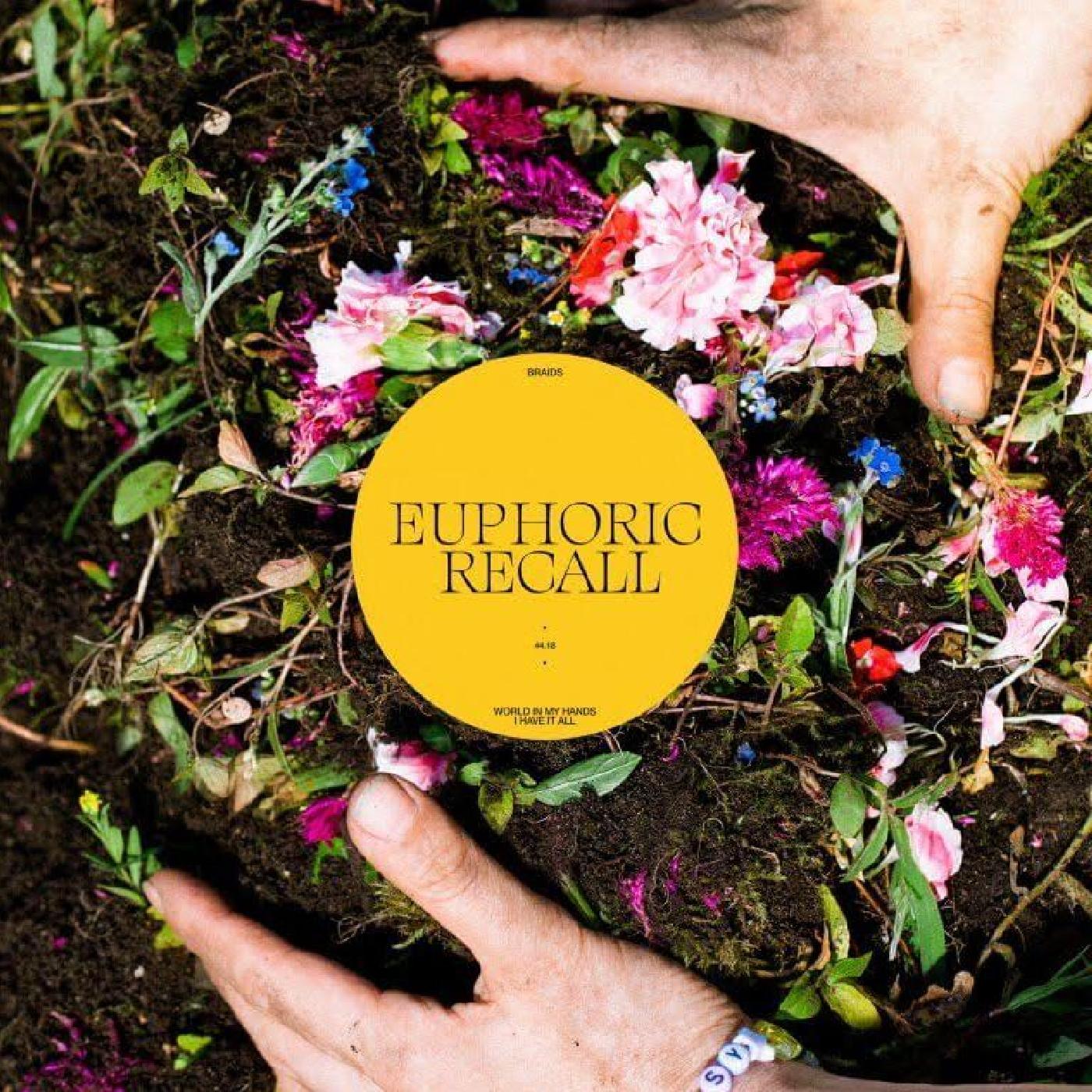 Euphoric Recall [Vinyl] Vinyl Record