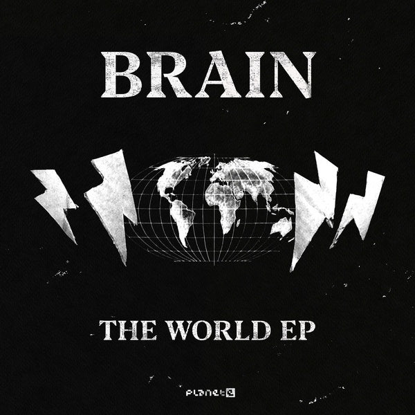 The World EP Vinyl Record