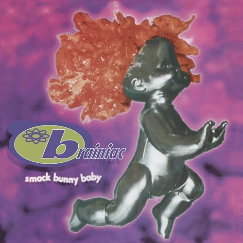 Smack Bunny Baby [Explicit Content] (Limited Edition, Colored Vinyl, Emerald Green) Vinyl Record