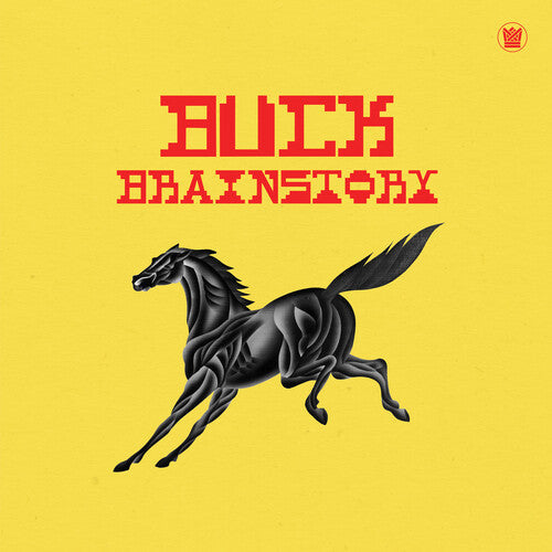 Buck [Vinyl] Vinyl Record