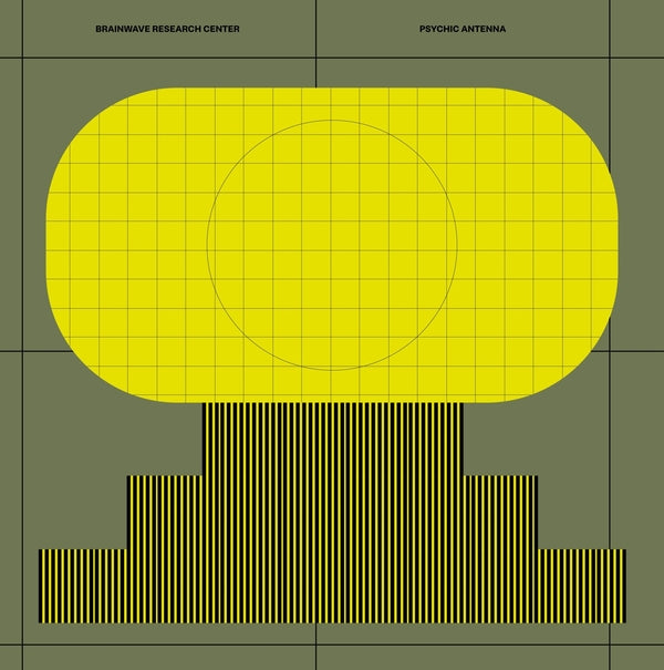 Psychic Antenna Vinyl Record