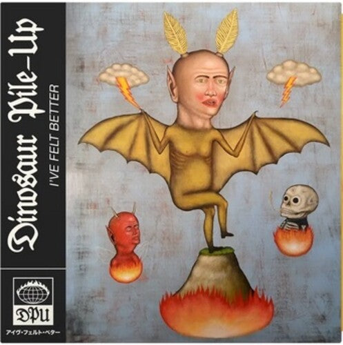 The Devil And God Are Raging Inside Me [2Lp] Vinyl Record