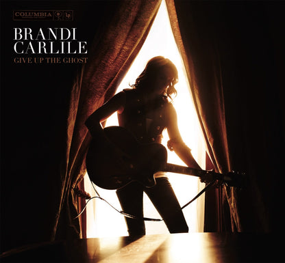 Brandi Carlile - Give Up The Ghost [Vinyl] Vinyl Record