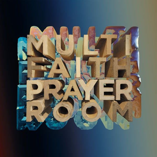 Brandt Brauer Frick - Multi Faith Prayer Room Vinyl Record