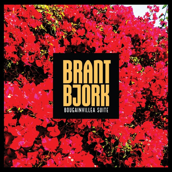 BRANT BJORK - Bougainvillea Suite (Mustard Vinyl) [Vinyl] Vinyl Record
