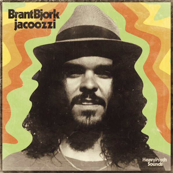 BRANT BJORK - Jacoozzi (Color Vinyl) Vinyl Record