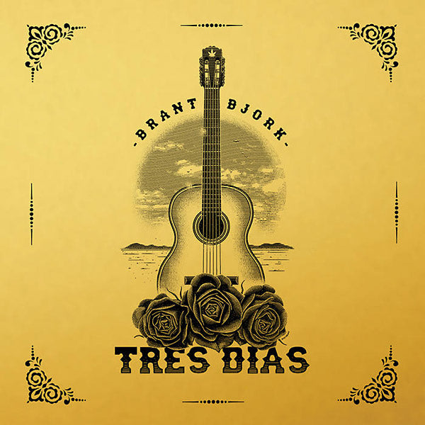BRANT BJORK - Tres Dias Vinyl Record