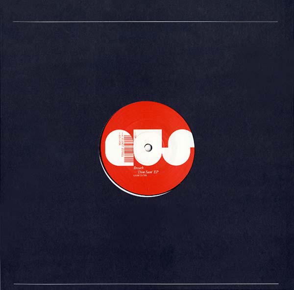 Breach - Dim Sum EP Vinyl Record