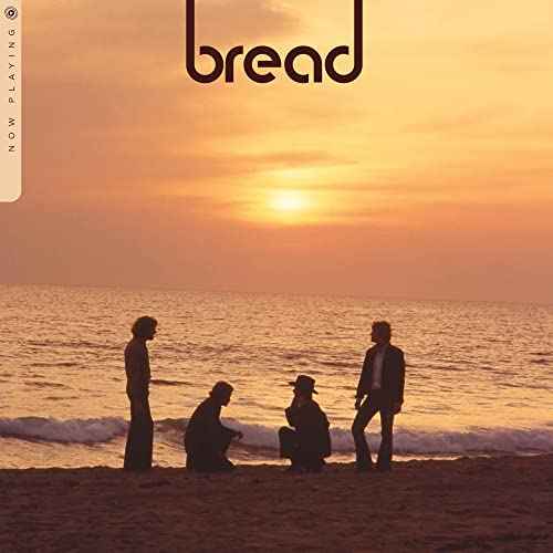 Bread - Now Playing [Vinyl] Vinyl Record