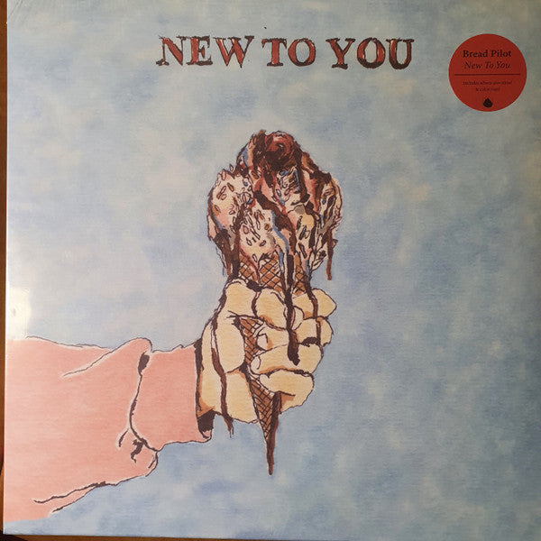 New To You Vinyl Record