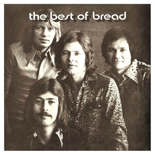 The Best Of Bread (180g white VINYL) Vinyl Record