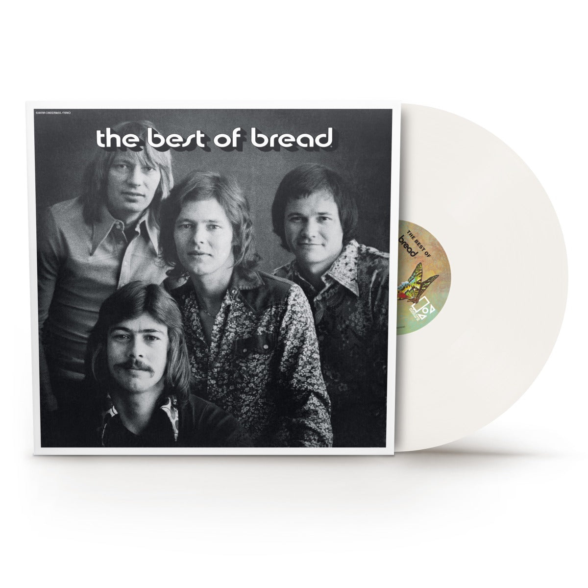 The Best Of Bread (Brick & Mortar Exclusive Milky Clear VINYL) Vinyl Record