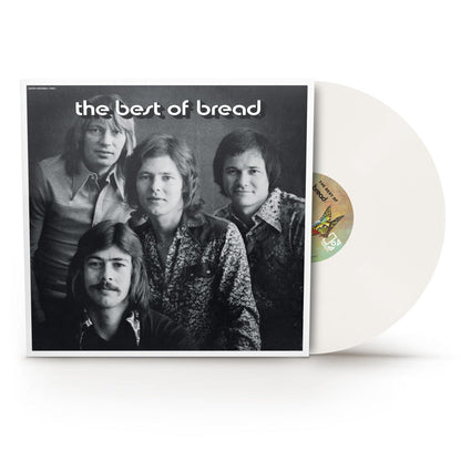 The Best Of Bread (Brick & Mortar Exclusive Milky Clear VINYL) Vinyl Record
