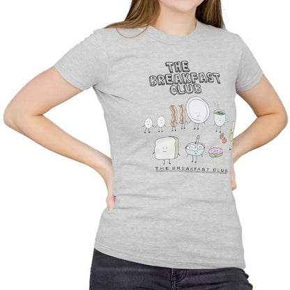 Breakfast Club Breakfast Juniors T-Shirt