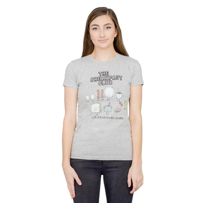 Breakfast Club Breakfast Juniors T-Shirt