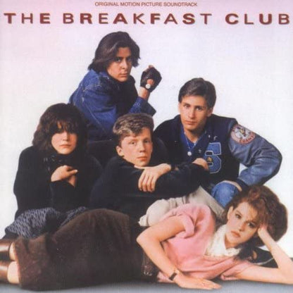 BREAKFAST CLUB / O.S.T.  Music CD