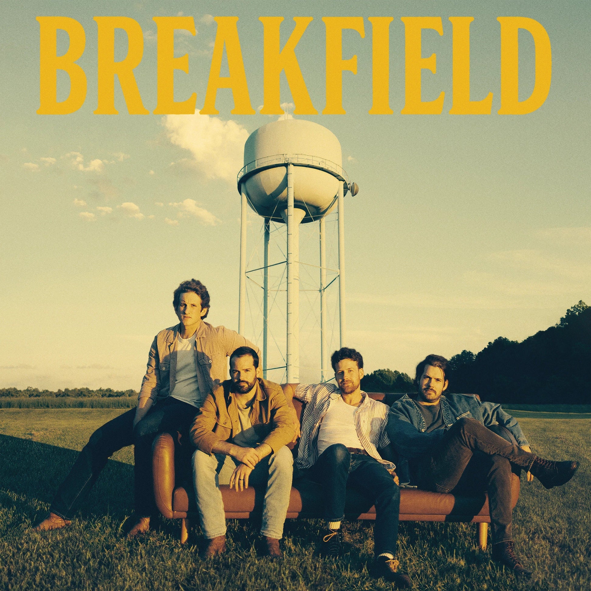 Breakfield [LP] [Vinyl] Vinyl Record