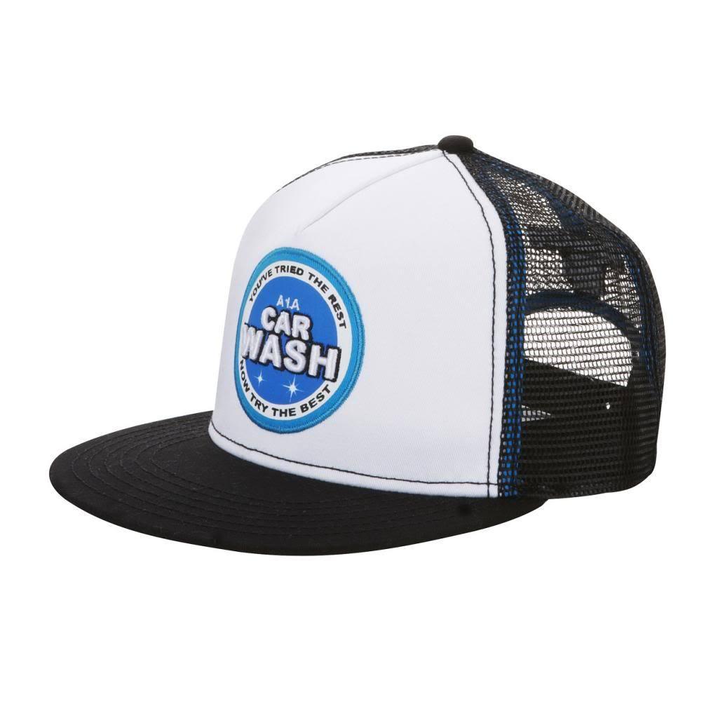 Breaking Bad A1A Car Wash Adjustable Cap