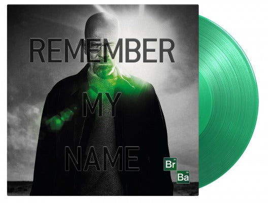 Various Artists - Breaking Bad - Music From The Original Series (Translucent Green 2xLP Vinyl) Vinyl Record