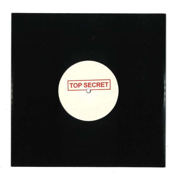 TOPSECRET02  Generic Vinyl Record