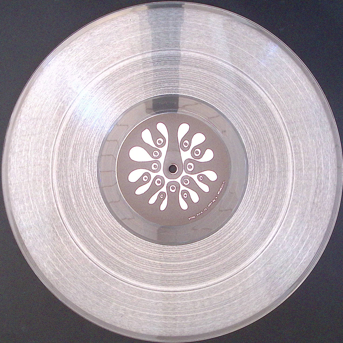 MHV 003 (BLUE VINYL)  Generic Vinyl Record