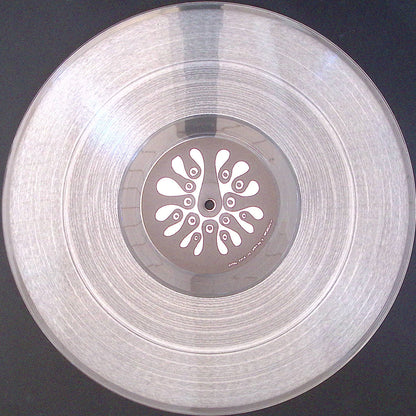 MHV 003 (BLUE VINYL)  Generic Vinyl Record